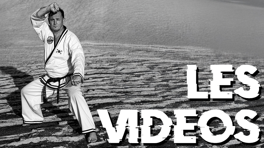 Les videos d'Hapkido